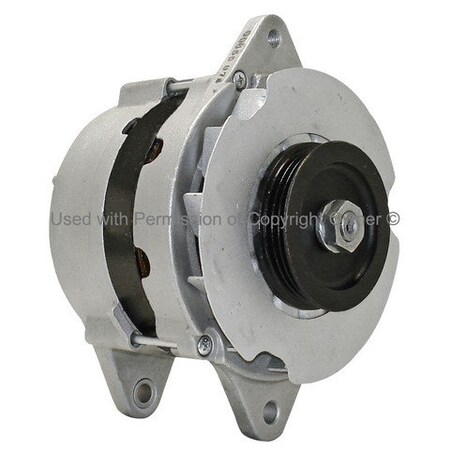 Mpa Quality-Built Alternator Remanufactured, 14593 14593